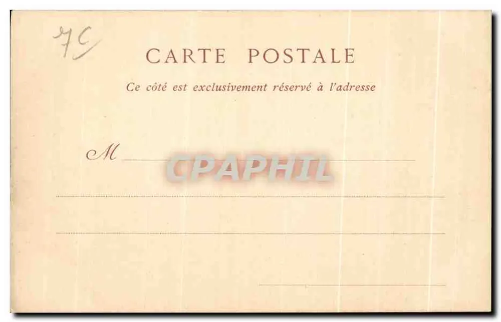 Le Havre — Der Hafen des Handels und die Börse — Collections ND. Phot. - Rückseite