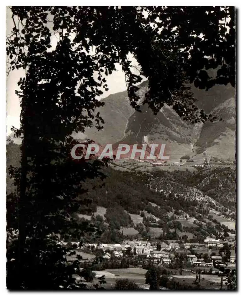 Saint-Firmin (901 m) — Aussicht von der Blache — Verlag Éditions de la Montagne - Vorderseite