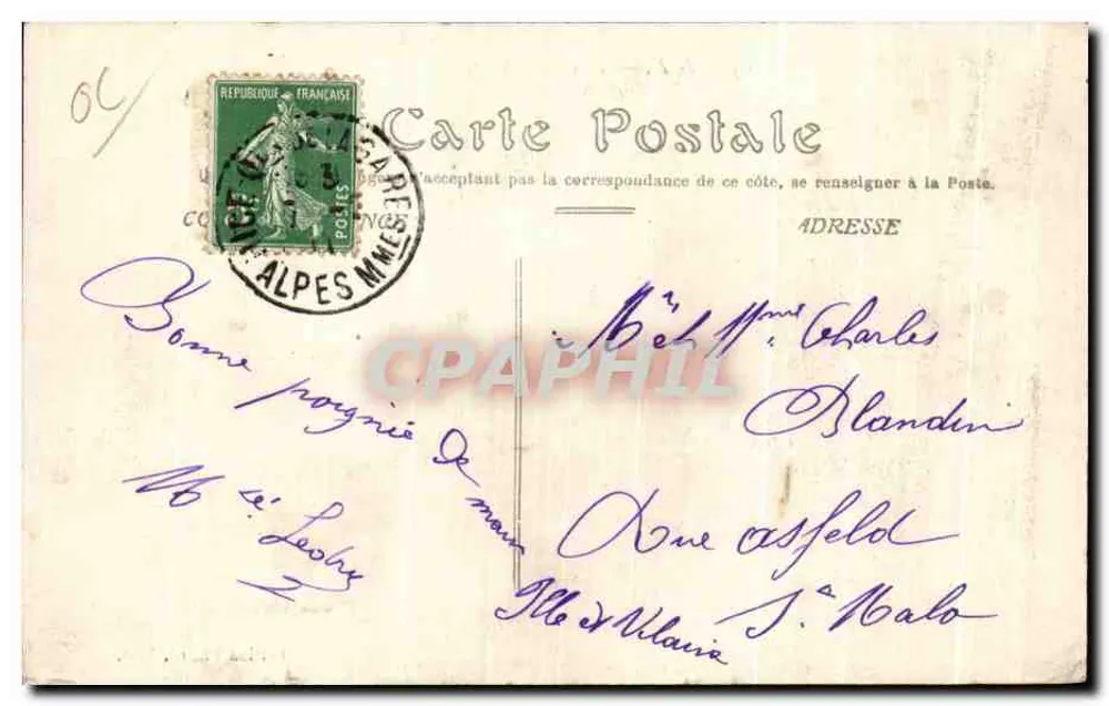 NICE — Brzeg Morza — Wydawnictwo Pipard, Nice, nr 53 - Rewers