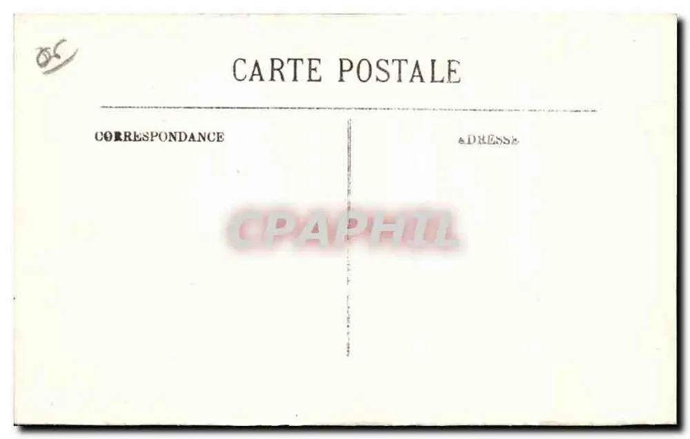 Nice — Der Öffentliche Garten und das Municipale Casino — LL Selecta, n°102 - Rückseite
