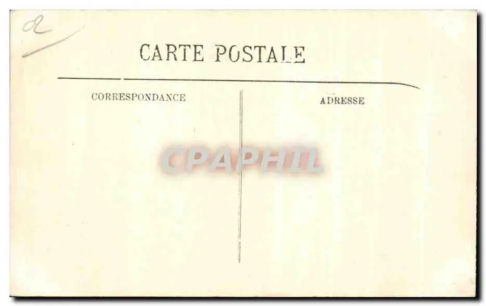 Saint-Quentin — O Hotel de Ville — Houël Éditeur — LL - Verso