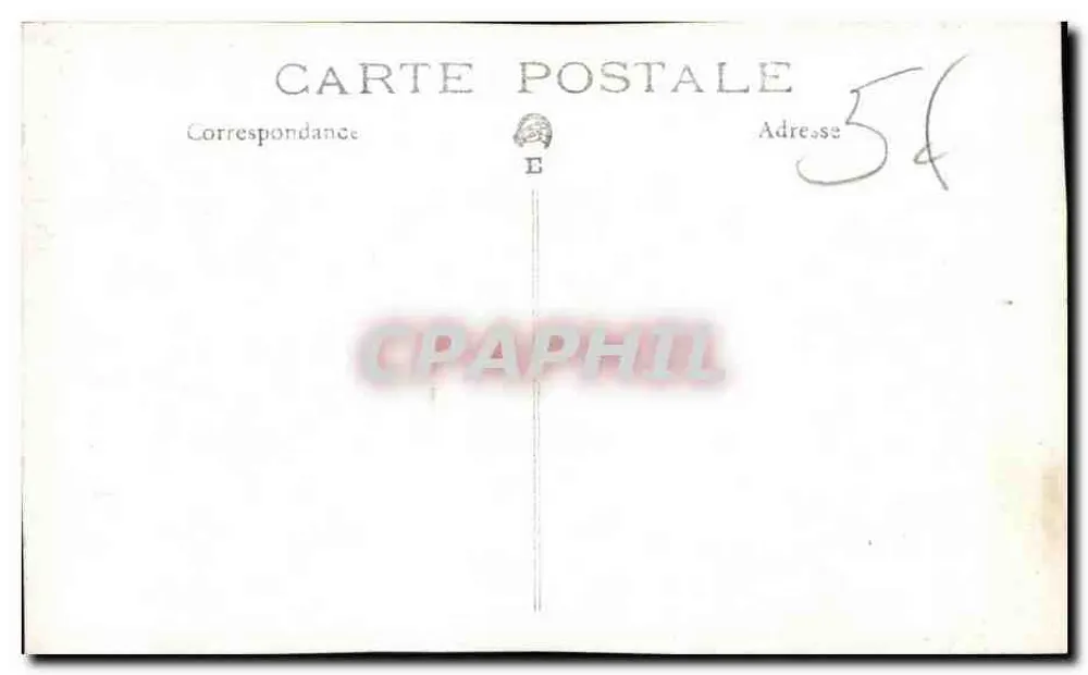 Estátua esculpida em uma igreja — detalhe de capitel e coluna — n°54 - Verso