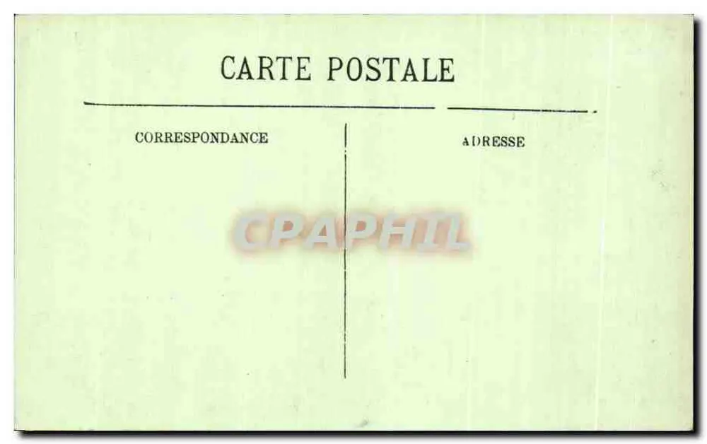 Chartres — Der Giebel der Hauptpforte der Kathedrale — LL - Rückseite