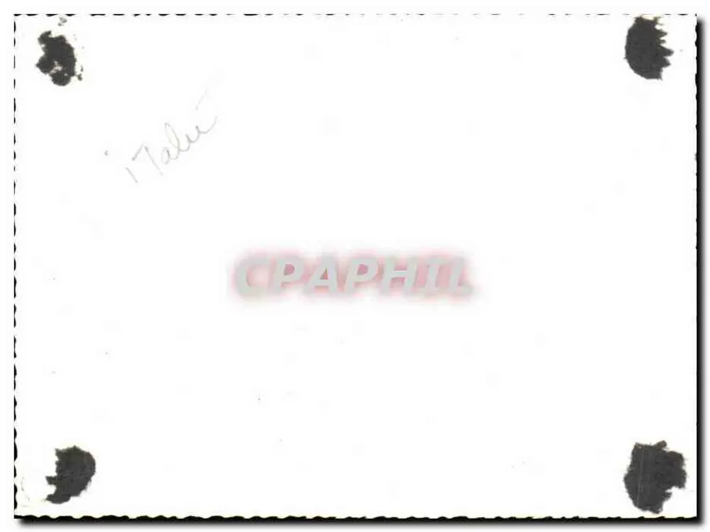 Veneza — Canal com gôndola e ponte — CPAPHIL - Verso