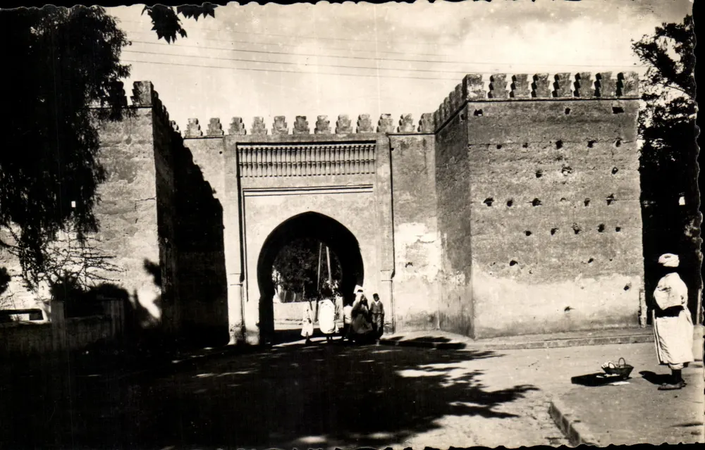 ऊज्दा — बाब सिदी याइसा — संस्करण ले च्रोक, संख्या 1718 - आगे