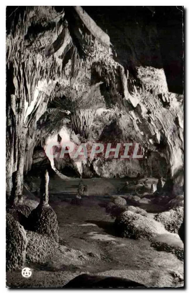 Grotte de Bounge in Djidjelli — Edition Alexandre Stredy, 36 Bd Marceau — n°2 - Vorderseite