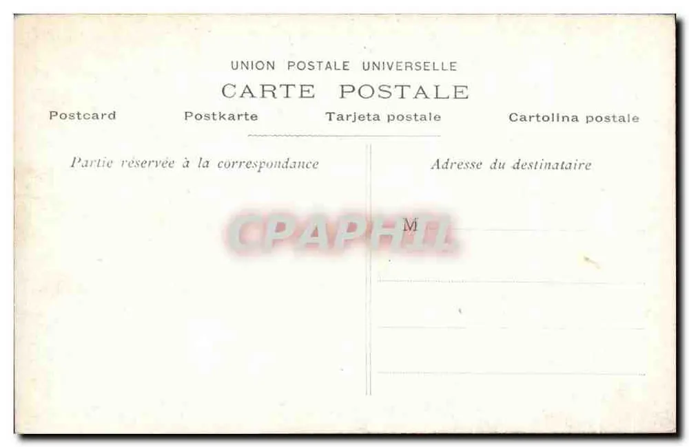 Frau in Rosa — Salon 1909 — Michel Lévy — J.K. — Crévau Phot. - Rückseite