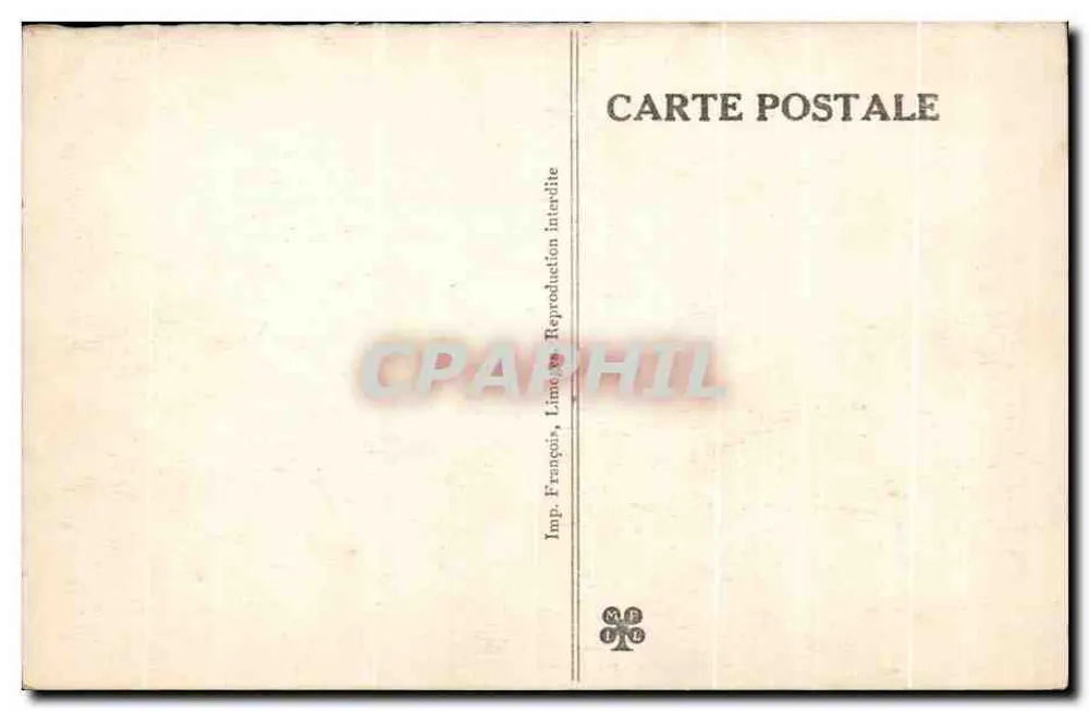 Uscita delle Grotte di Betharram — I Pirenei — Editore: I Pirenei, n° 36 - Verso