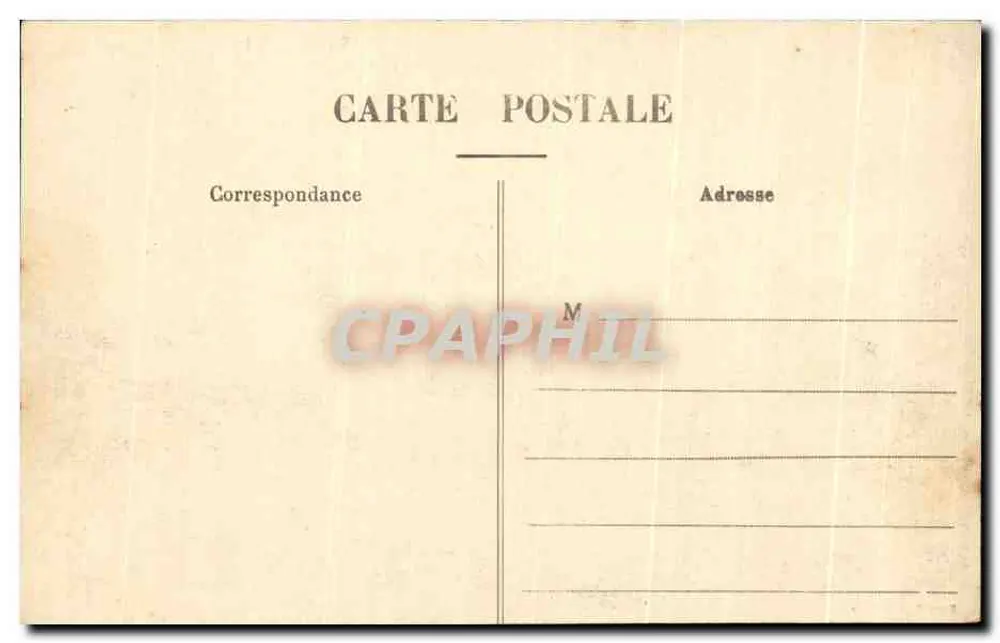 Pompey - I Laminoi, Vista n. I — Editore Dettvillers - Verso