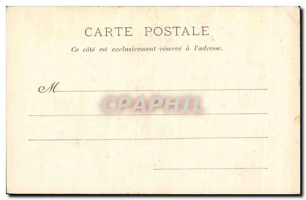 La Missie Marchand — De Route Congo-Nil — uitgever Royer et Cie, Nancy - Achterkant
