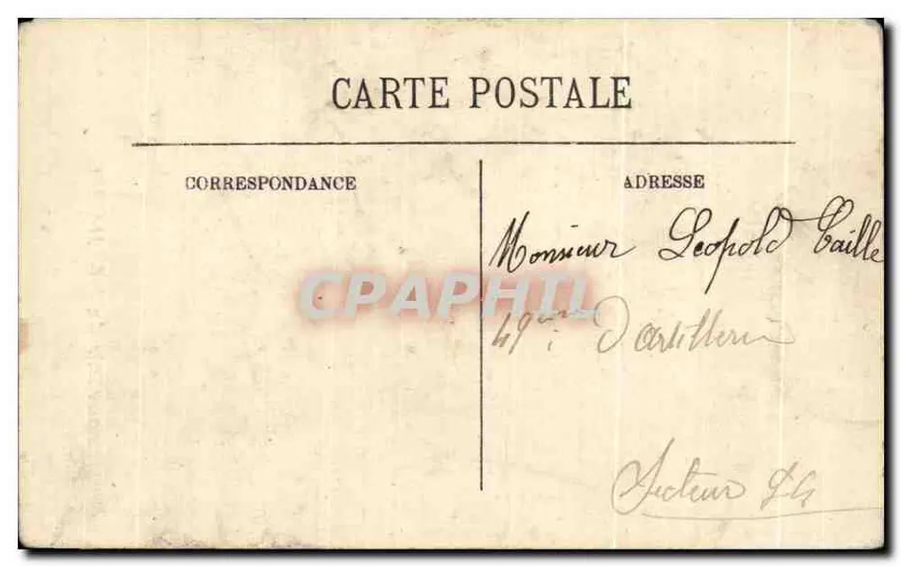 Saumur — vue panoramique avec collage de lieux emblématiques — éditeur N.G. n° 56 - Verso