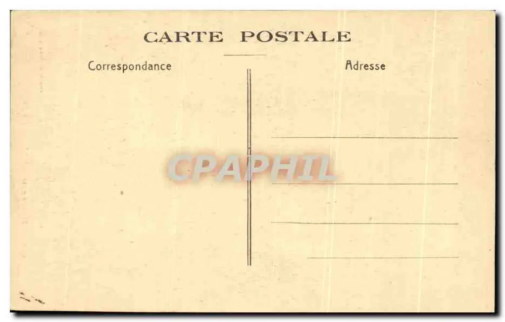 Caen — Igreja de São Etienne — Vista geral - Verso