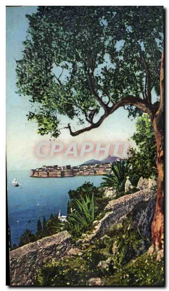 Dubrovnik — Raguse — vista del mare — n° 5879 - Recto
