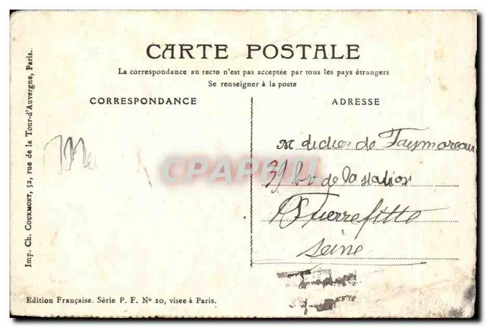 Franche-Comté — Conversa — Delalain - Verso