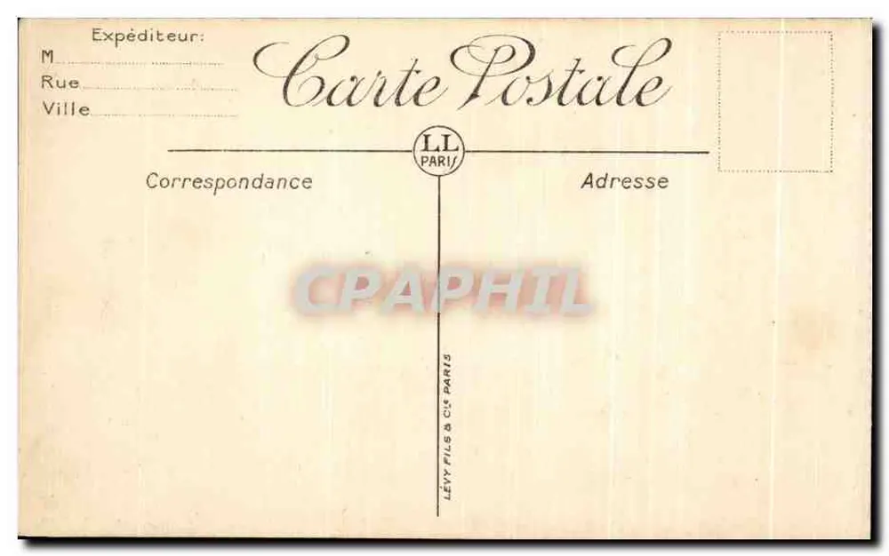 Lourdes — Die Mosaiken des Rosenkranzes — Die Präsentation — LL - Rückseite