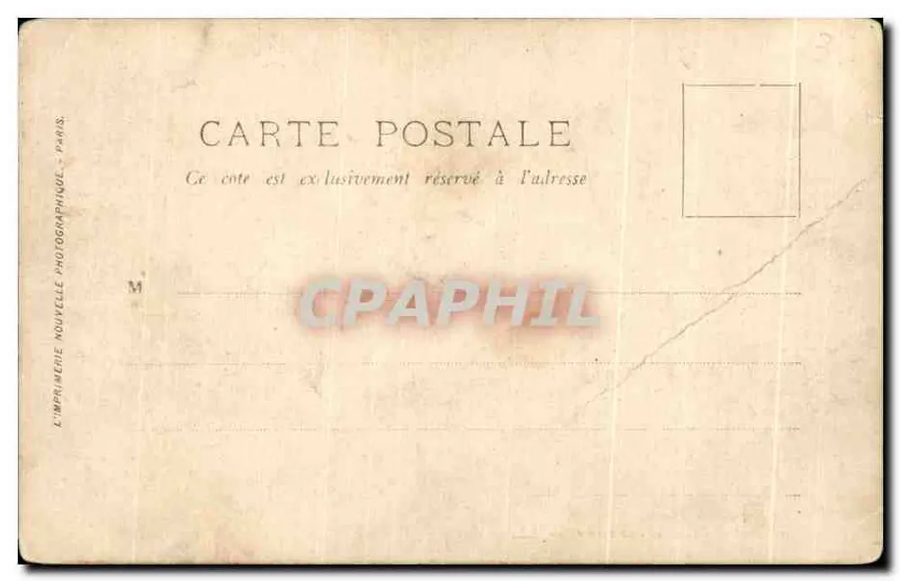 An Bord von Kriegsschiffen — 20 Boote der Flotte für Vorräte — LL. - Rückseite