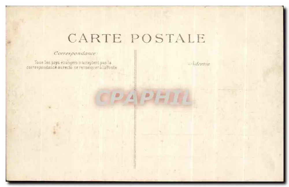 Wald von Fontainebleau — Die Schildkröte von Apremont — Verlag ELD, Nr. 160 - Rückseite