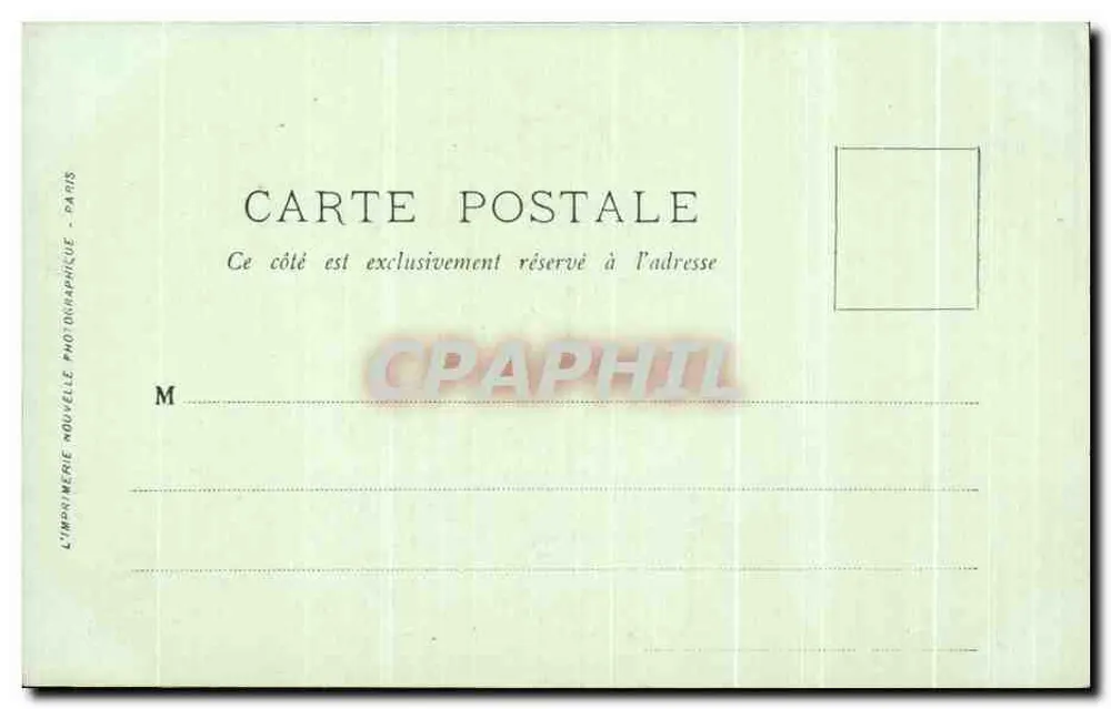 Gärten von Versailles — Der Parterre von Latone, gesehen vom Fer-à-cheval — LL. - Rückseite