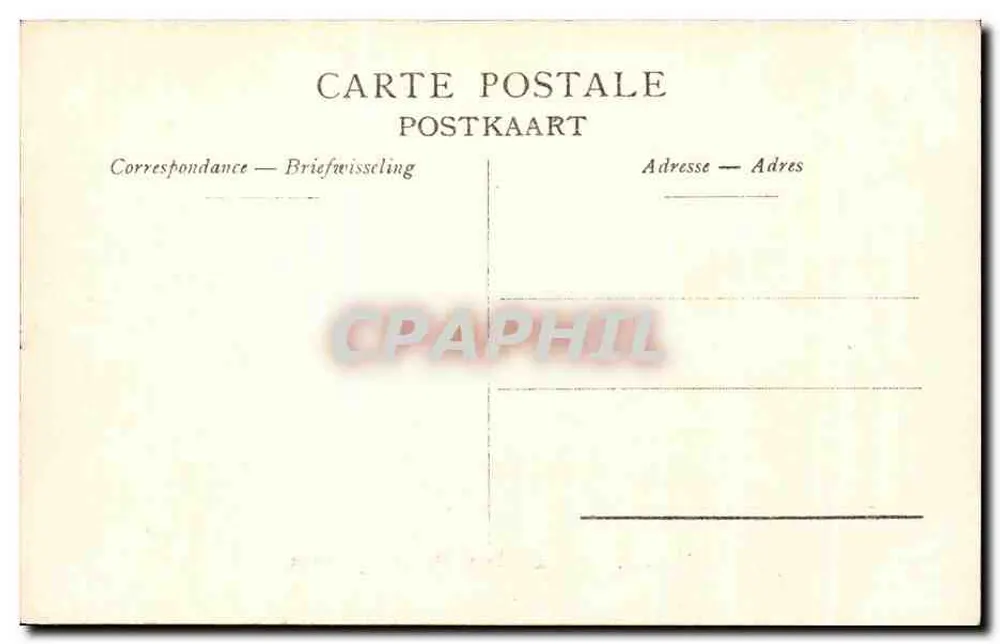 Namur — Zitadelle und Brücke von Jambes — G. H. Ed. A, n° 451 - Rückseite