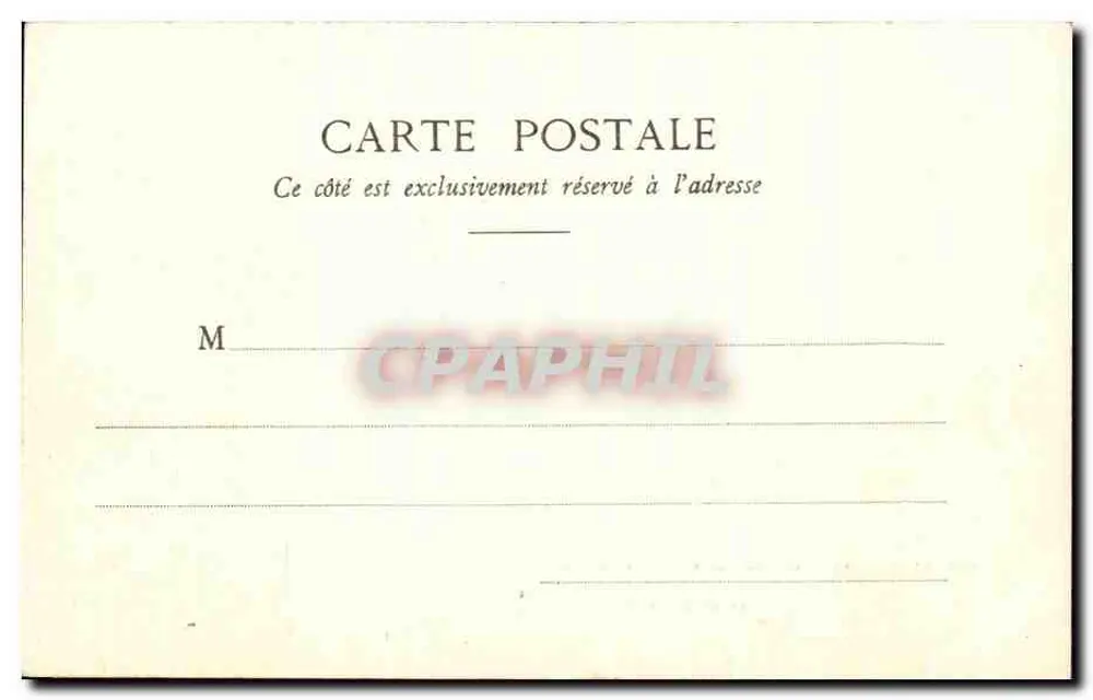 Bouillon - A Semoi e as Roches Lecomte — Charpentier-Richard, Mézières - Verso