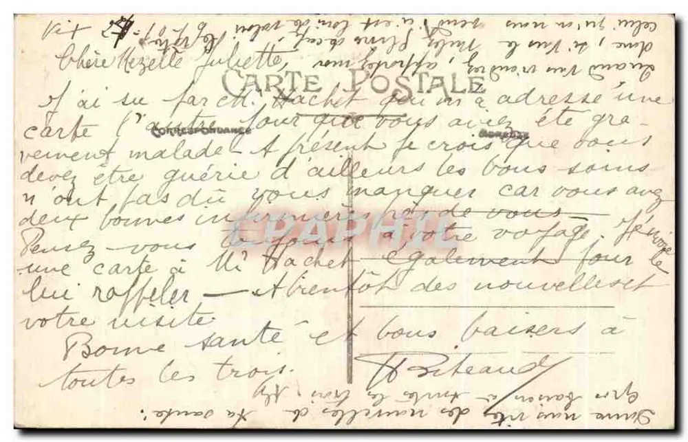 Maillezais — Die Abtei (11. Jahrhundert) - Rabelais wohnte hier als religiöser - Rückseite