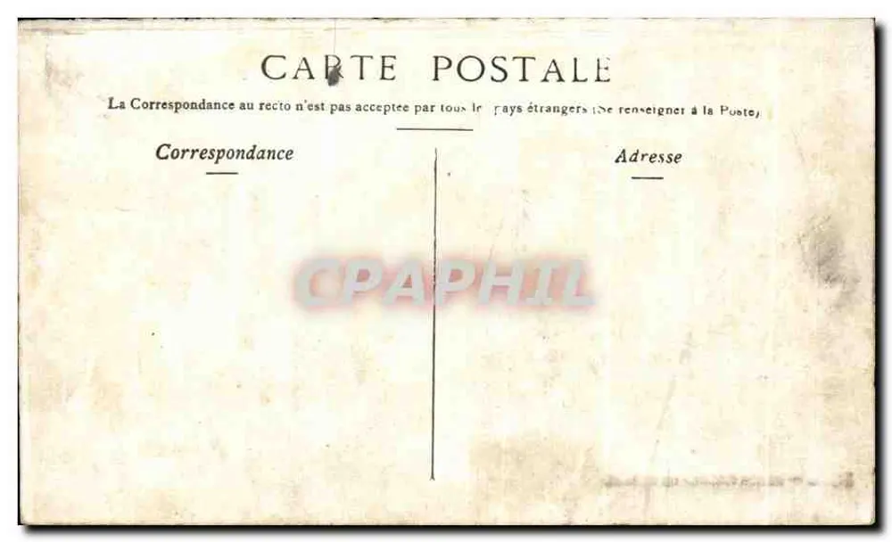 Dijon — Place Darcy — O Square — Staerck, Paris - Verso