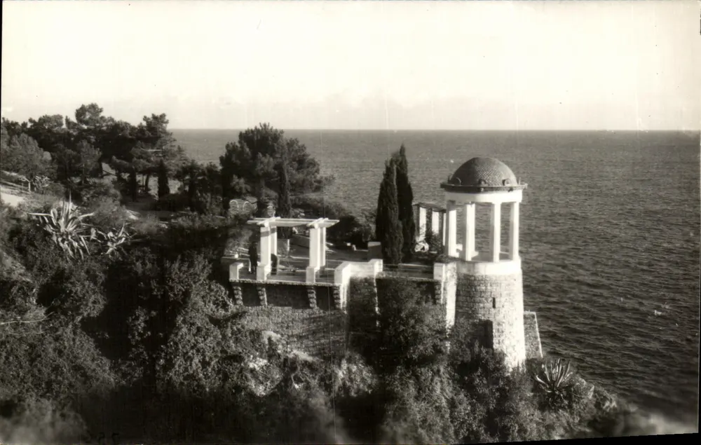 Jardim Botânico de Blanes — Costa Brava — Foto Romaní n°256 - Frente