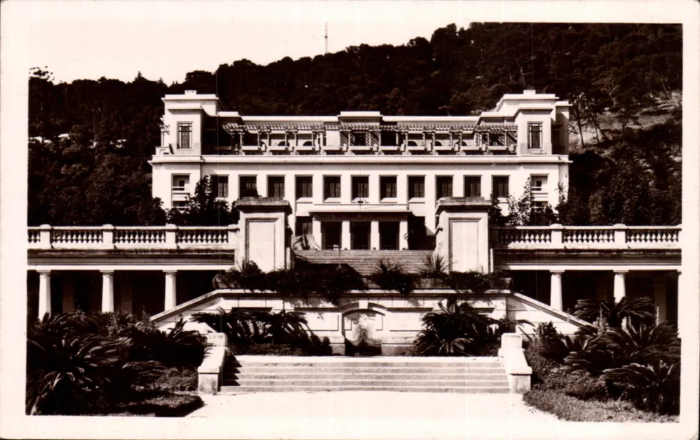 Museo Nazionale delle Belle Arti — Algeria — Collezione P. S. Alger - Recto