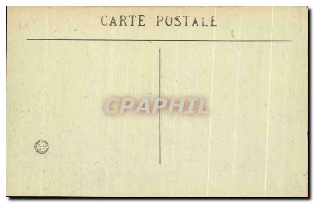 Orléans — Le Pont Nicolas II — Édition II C - Verso