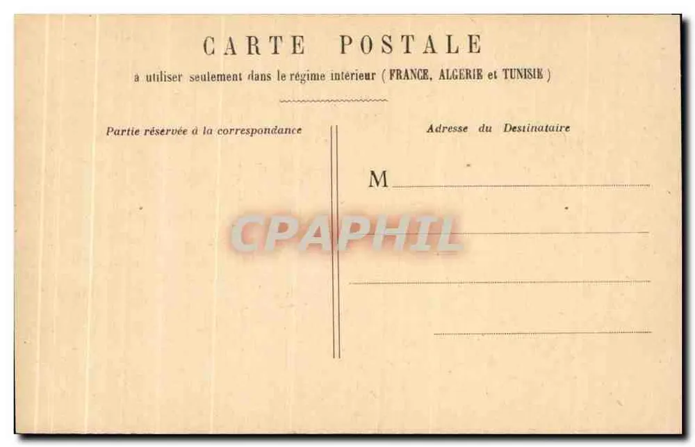 Paris - Institut Frankreich — Ansicht des Brückens und Ufers mit Werbbooten - Rückseite