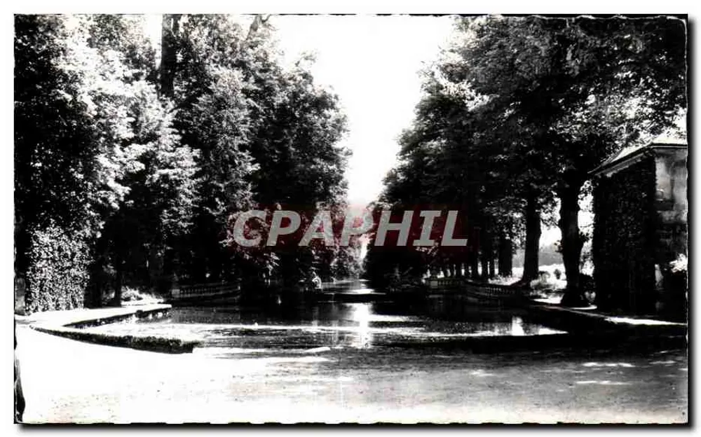 Ballon (S. et O.) — Park des Schlosses, der Tränkbrunnen und der Kanal — Edition Marco Brand - Vorderseite