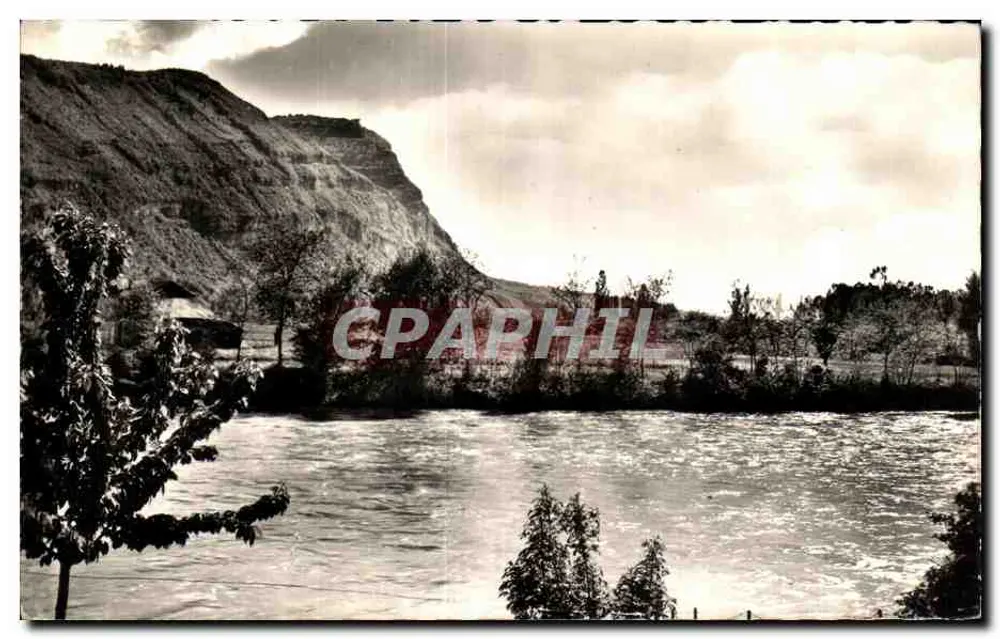 Annemasse — Tal der Arve und der Salève — Éditions du Globe, Paris - Vorderseite