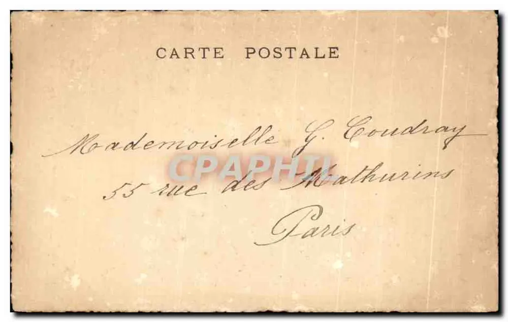 A Prisão do Templo — Vista de Paris 1640 — Pl. XII - Verso