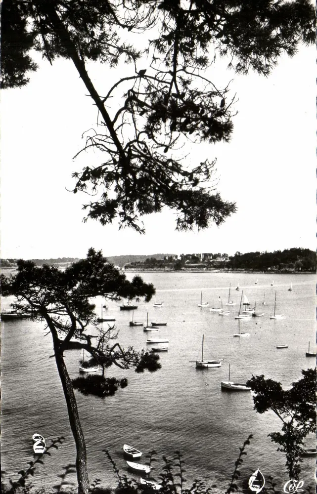 Dinard - Baía do Prileuré — Costa Esmeralda — Réol.Photo n°168 - Frente