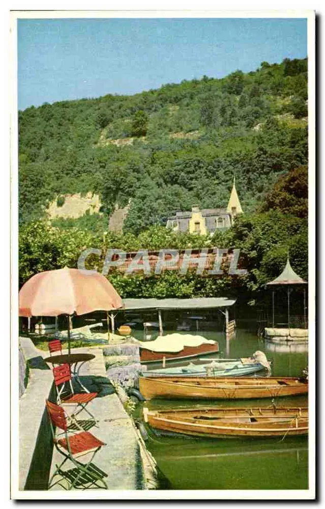 Biel/Bienne — See Bienne — Restaurant Beau Rivage — Verlag: L.M. Kohler-Papiere & Druck, Bern - Vorderseite