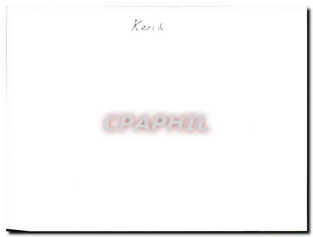Kerid — Cratere vulcanico con lago - Verso