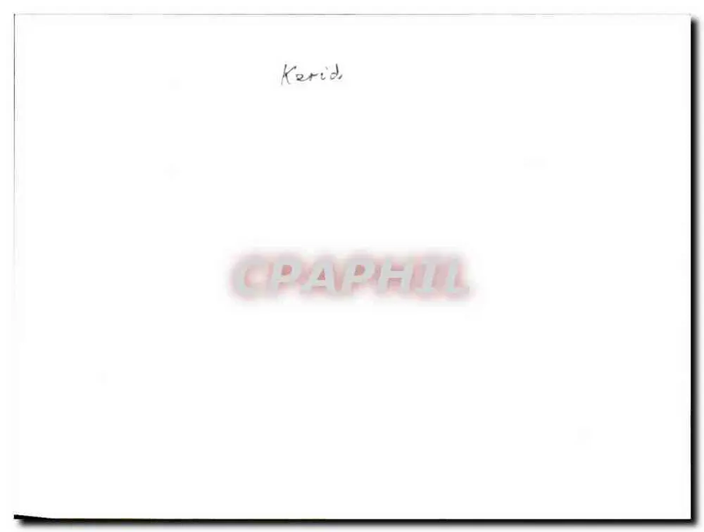 Kerid — Cratere vulcanico con lago - Verso