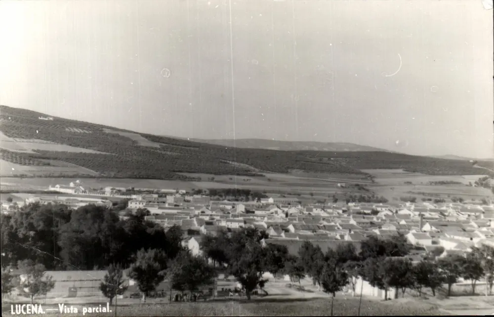 Lucena — Vue partielle — éditeur non visible - Frente