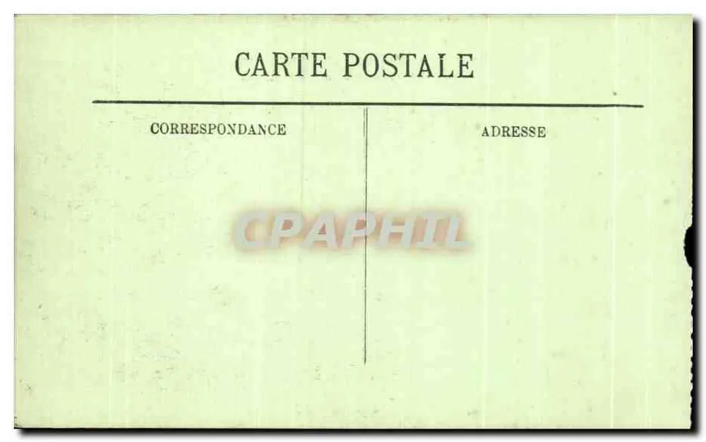 Bagnoles-de-l'Orne - Rue des Bains - Pavillon du Roc au Chien — LL. — Nr. 156 - Rückseite