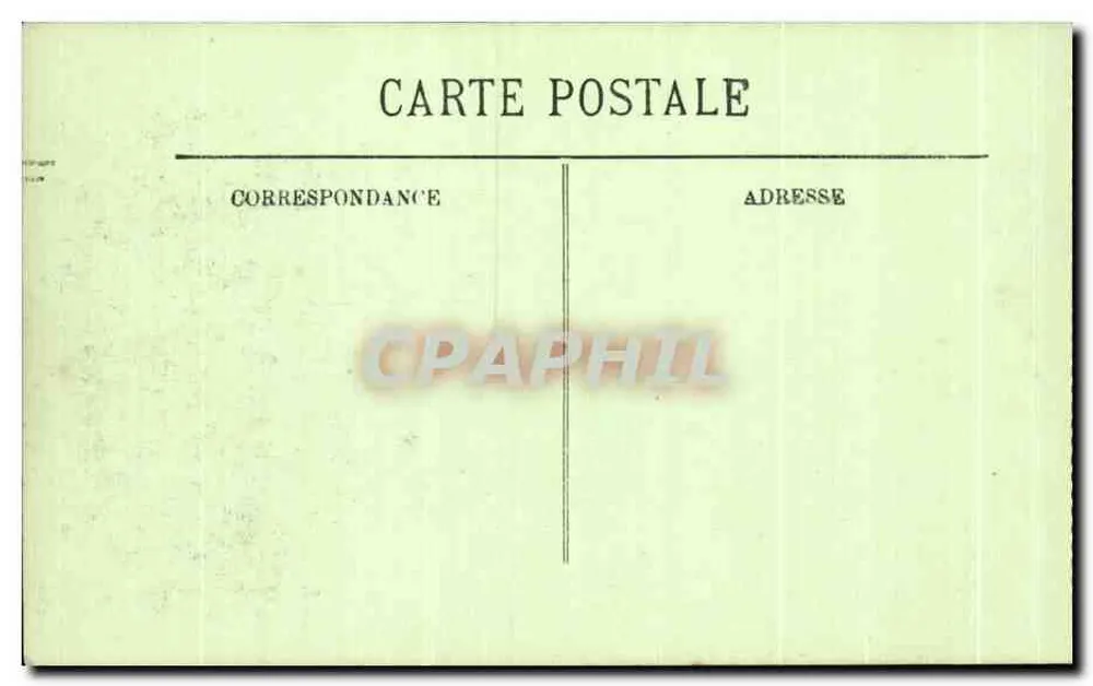 Le Gué-aux-Biches — Bagnoles-de-l'Orne — LL. — 22 bis - Verso