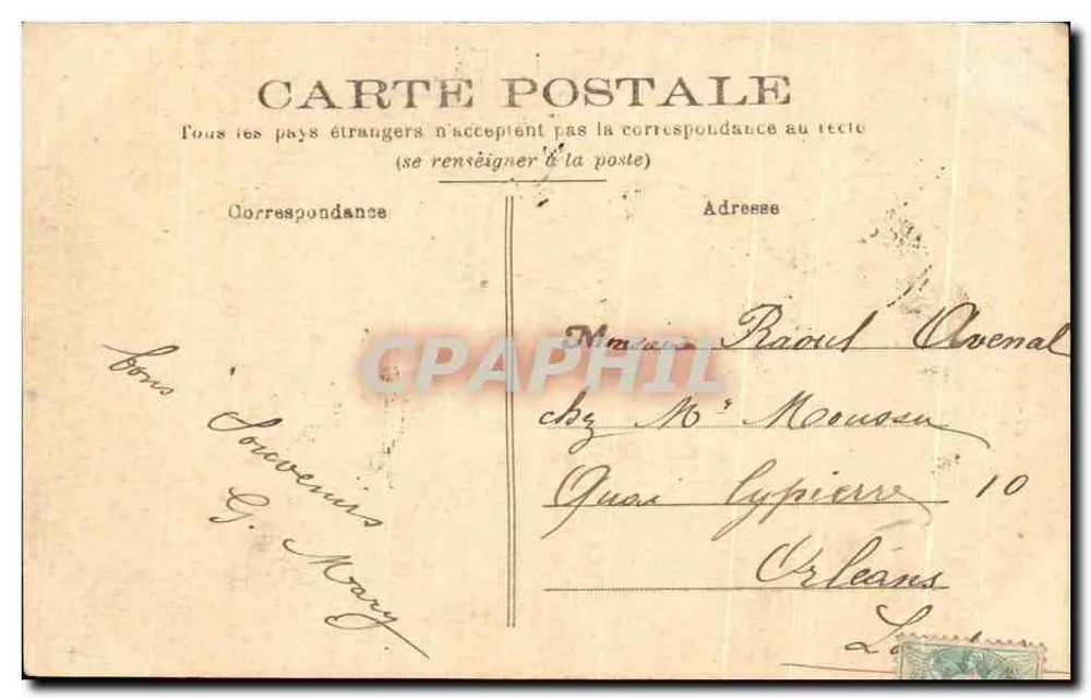 Châteaudun - O Castelo - Contrefortes e Torre - Verso