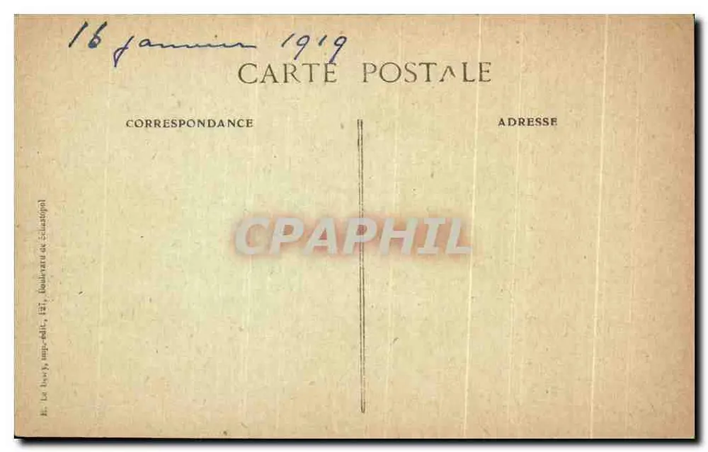 Versailles — Grandes Eaux — Grutas & Amélieon - Verso
