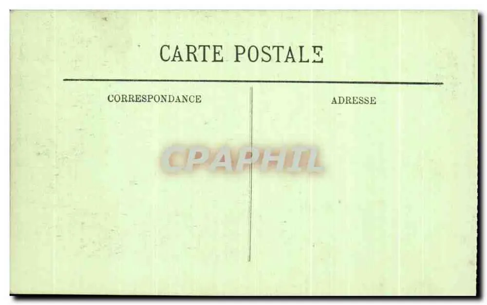 Bagnoles-de-l'Orne — Thermal Establishment — La Cour Victoria — LL. — n°78 - Rückseite
