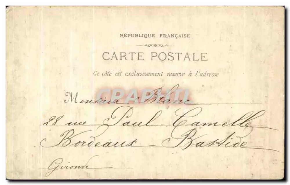 Marseille - Os Elevadores de N.D. de la Garde — N.G. Editor - Verso
