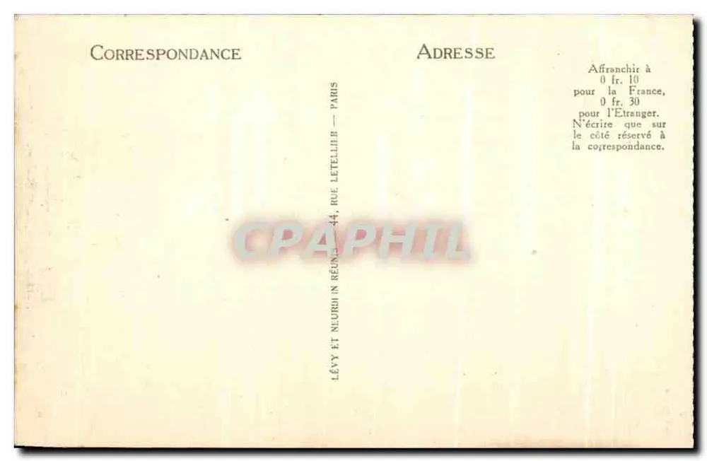 Douvres-la-Délivrande — Haupteingang der Basilika — LL - Rückseite