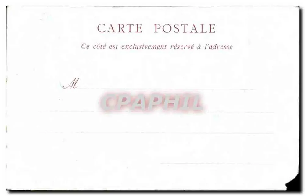 Nach der Manöver, das Café — Petit Gérard — Collections ND Phot - Rückseite