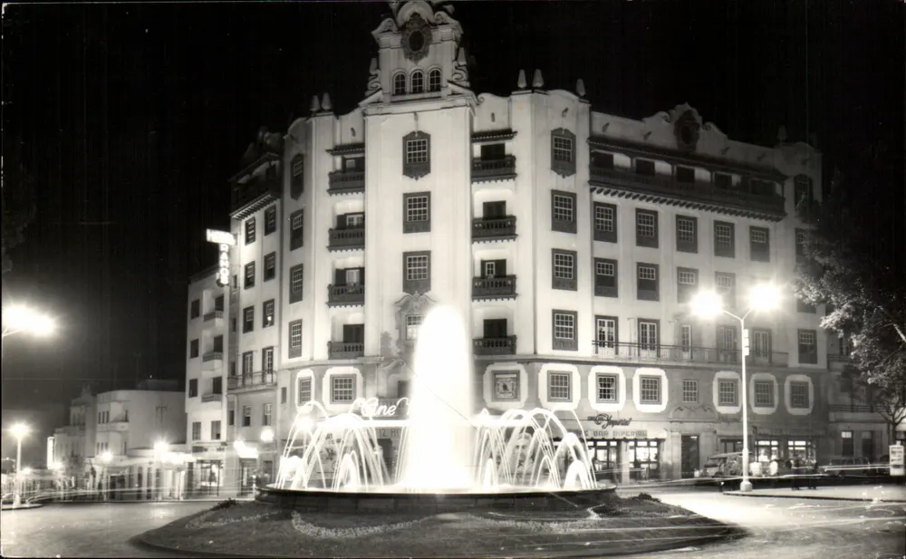 Plaza de la Paz — Santa Cruz de Tenerife — FISA - Vorderseite