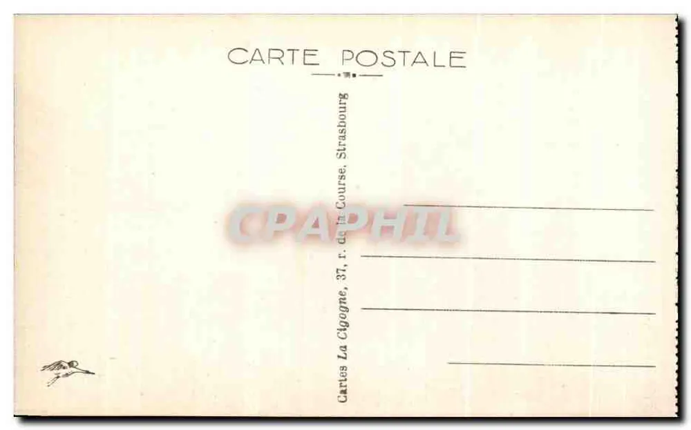 METZ - Estátua do Maréschal Ney — 10123 - Verso