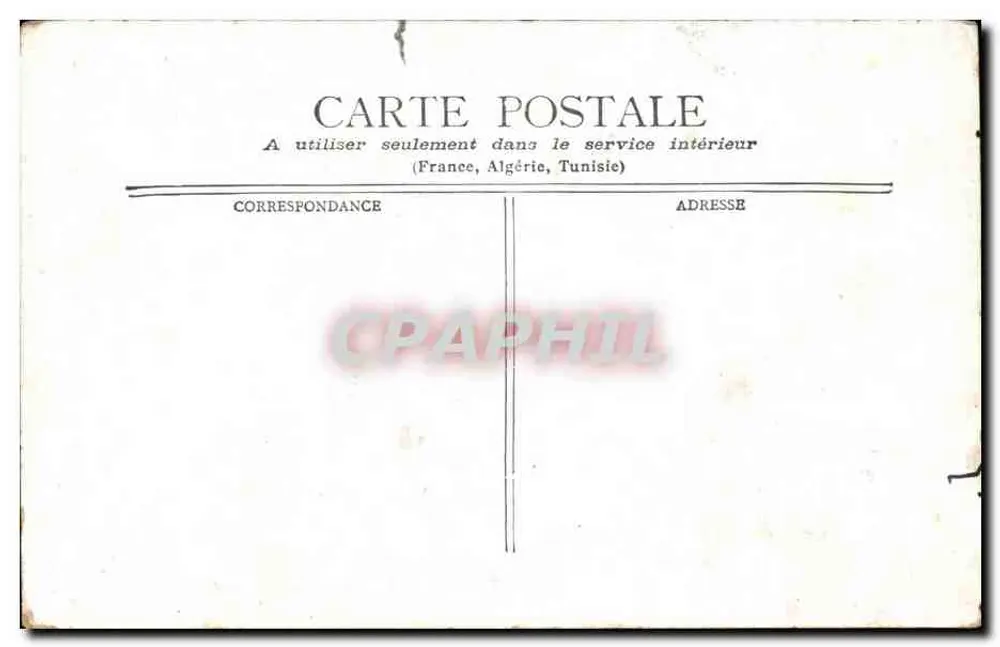 Empereur de Russie — portrait en costume impérial tenant une croix et un sceptre — éditeur non identifié - Verso
