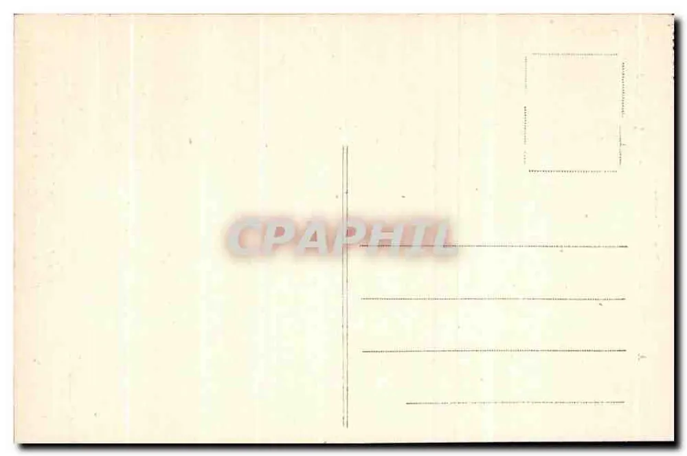 Saulieu - Basilique Saint-Audoche - Die Kapitelle — Duciel, Verlag, Saulieu - Rückseite